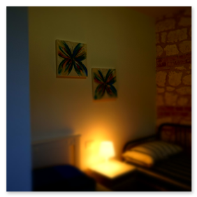 Casa vacanza Pezzelelle - camera letti single