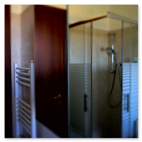 Casa vacanza Pezzelelle - bagno