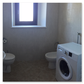 Casa vacanza Pezzelelle - bagno