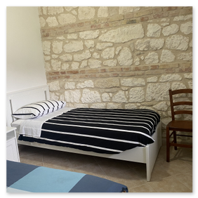 Casa vacanza Pezzelelle - camera letti single