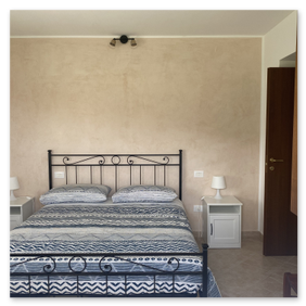 Casa vacanza Pezzelelle - camera matrimoniale